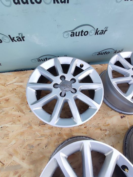 Диски 5*112R16 Audi A4,A6 , Volkswagen, Skoda