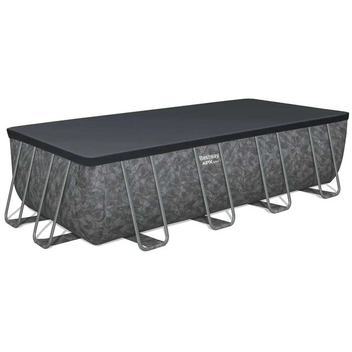 Басейн Bestway 561KA каркасний 549 х 274 х 132 см, пісочний ф-р насос