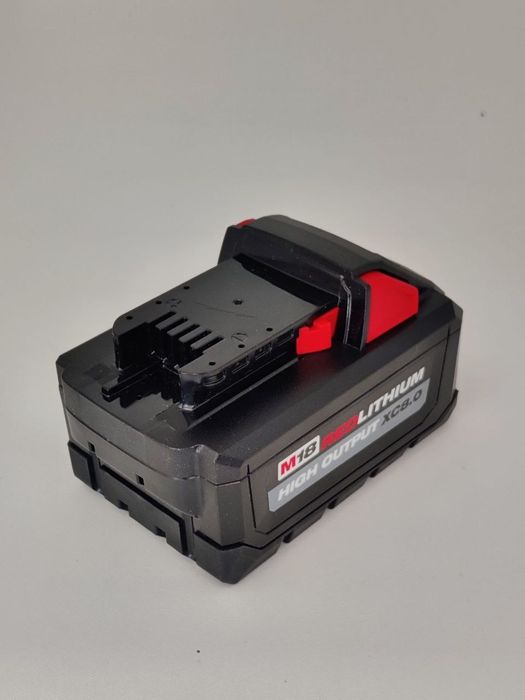 Акумулятор Milwaukee M18 XC8 8.0 Ah  REDLITHIUM™ HIGH OUTPUT. Супер MAX Power! Надпотужний!
