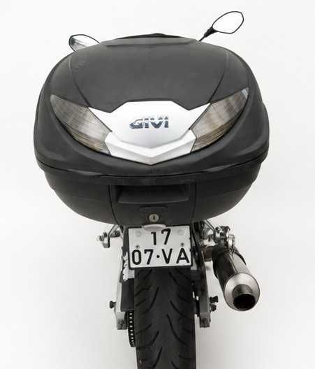 Mota Suzuki SV 650 de 2003