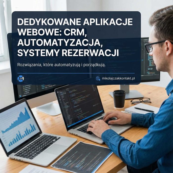 Aplikacja WWW – Zarządzanie Klientami | Zamówieniami | Zespołem