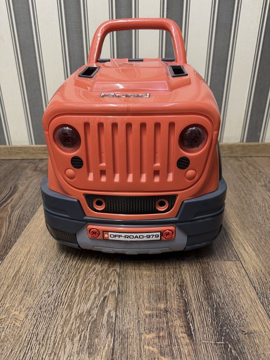 Кабина автомобиля