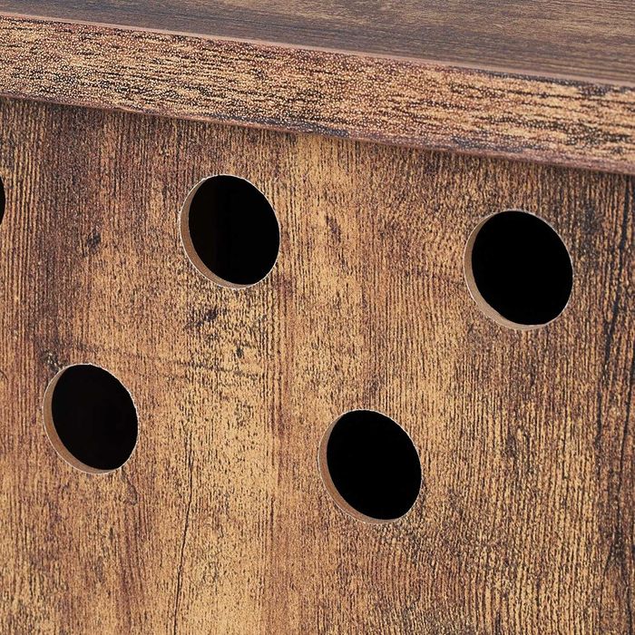 Mesa de cabeceira para cama gato ou caixa de areia   NOVO ENVIO GRÁTIS