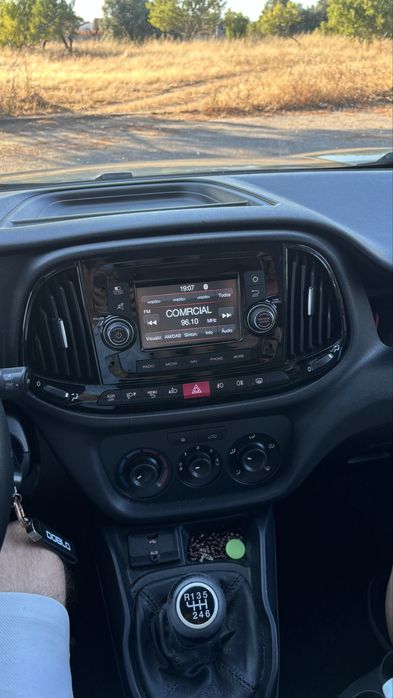 Fiat doblo profissional 105cv