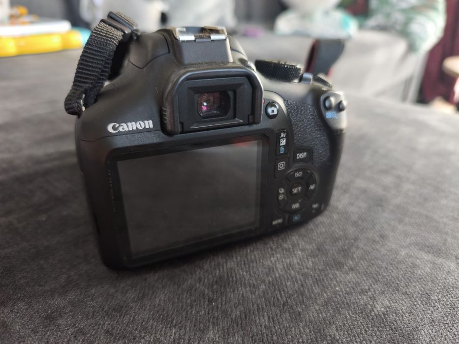 Aparat Canon EOS 1300d