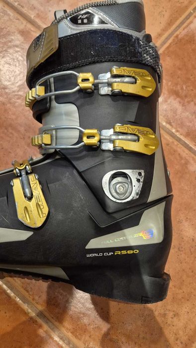 Buty narciarskie Head World Cup RS80 270/275mm