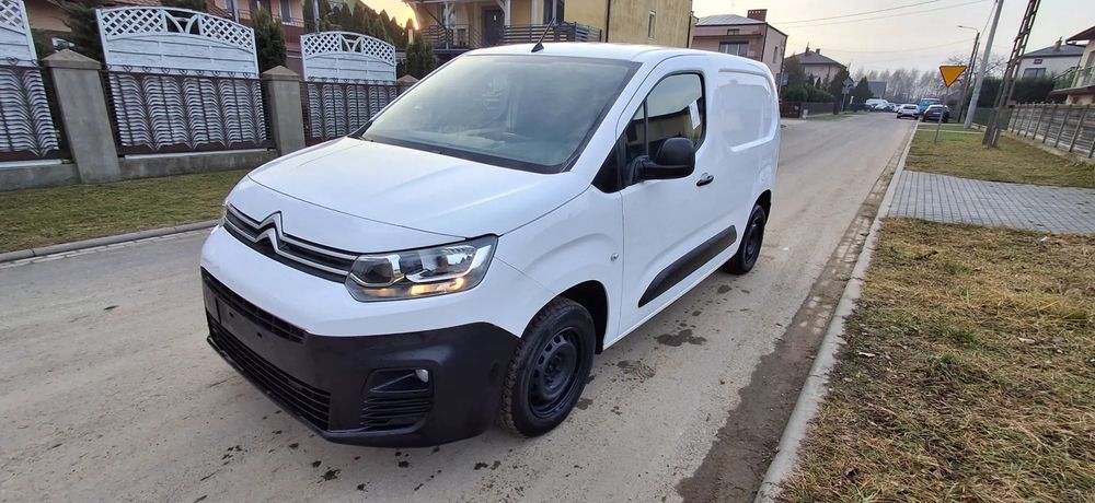 Citroën Berlingo  Klimatronik Ładny