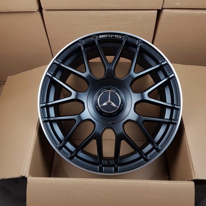 Диски На Авто R17 5x112 Mercedes W211 W212 W213 W204 W205 CLK GLC Vito
