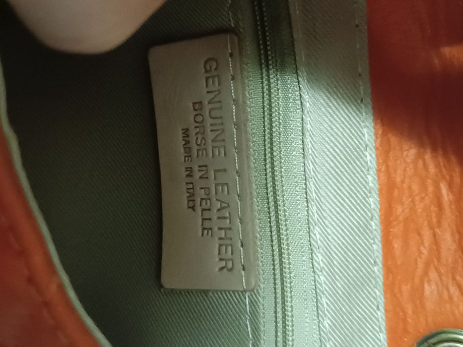 Жіноча фірмова сумочка  Moretti Milano