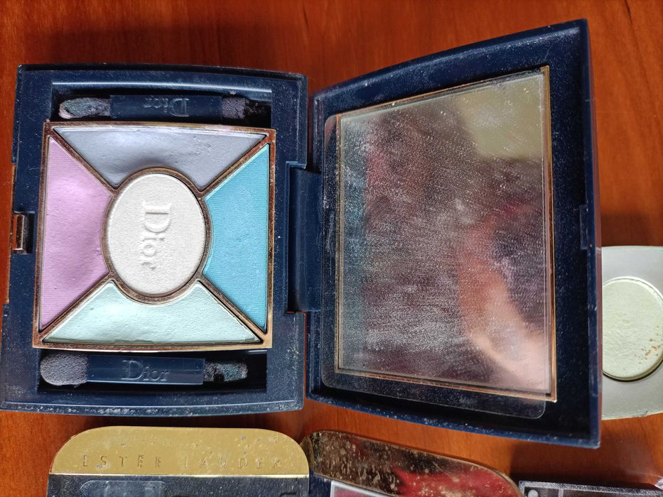 Carteiras Pedro del Hierro + Guess + Black Lether + Div.Cosmetica Dior