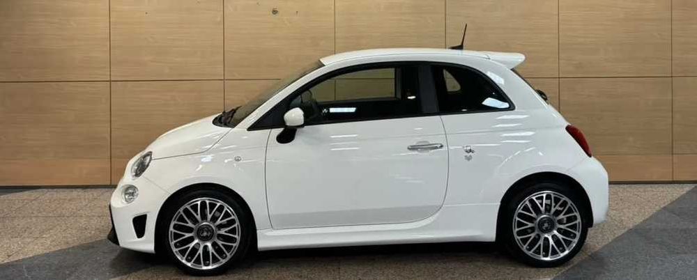 авто з ЄС Abarth 500