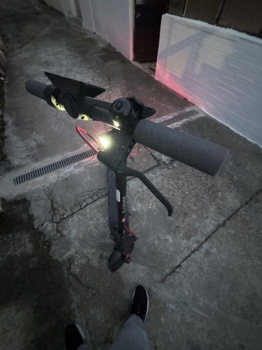 Navee v25 series (25km autonomia, 25km/h)