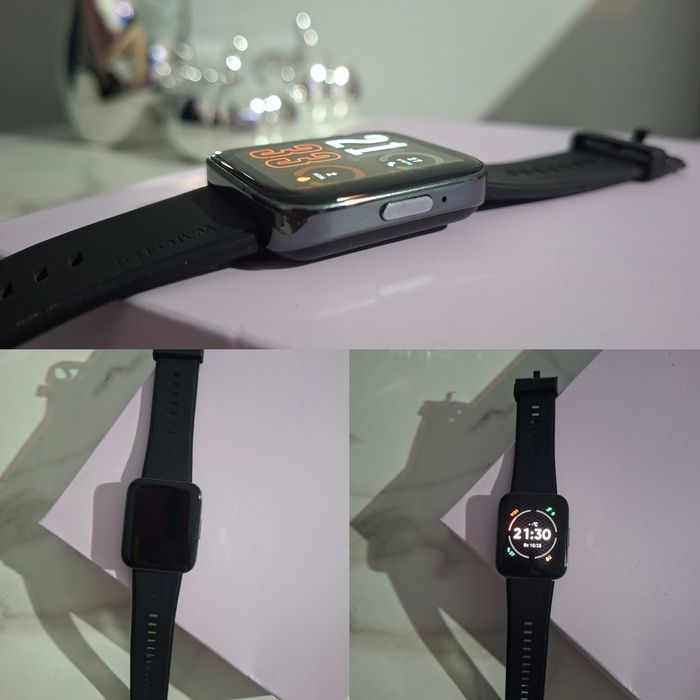 Smartwatch Realme Watch 3 Pro – AMOLED, GPS