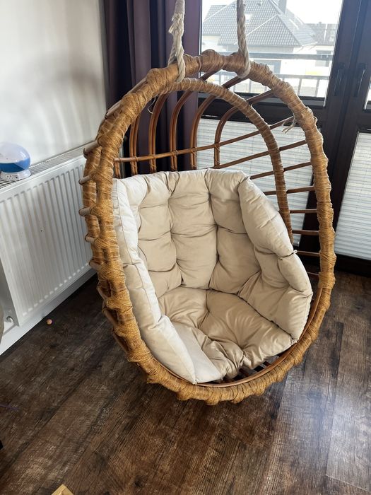 Hustawka Boho Naturalne drewno