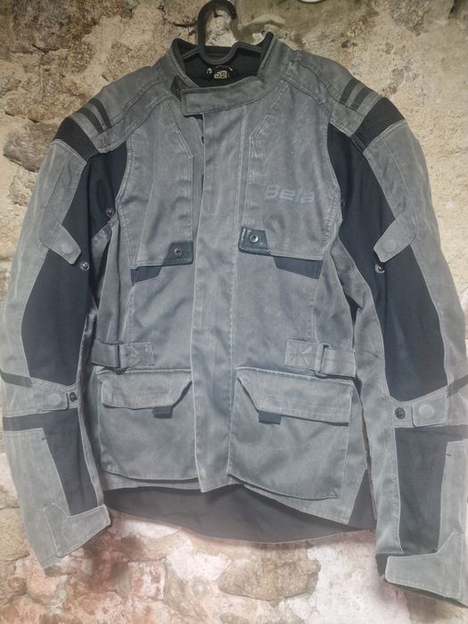Casaco moto Bela - tamanho L