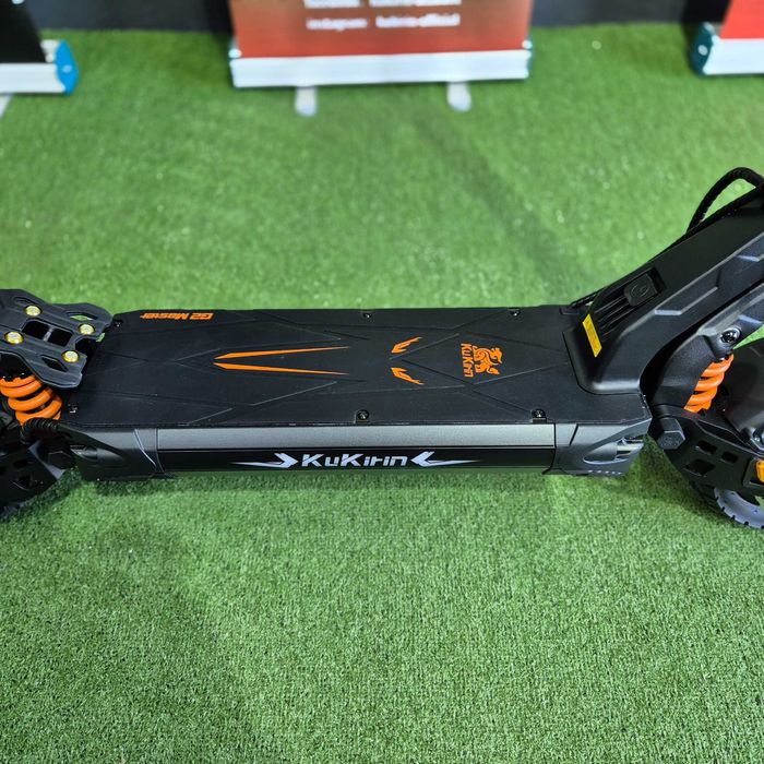 ‼️KuKirin G2 Master 2024 електросамокат