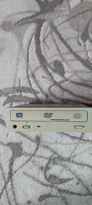 Napęd DVD/CD lite-on