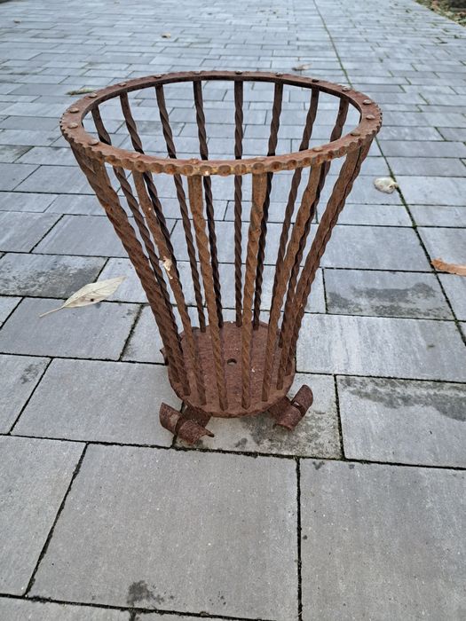 Piekne kute palenisko ogrodowe dla Ciebie
