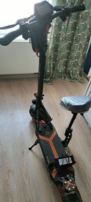 Hulajnoga kukirin g2 max
