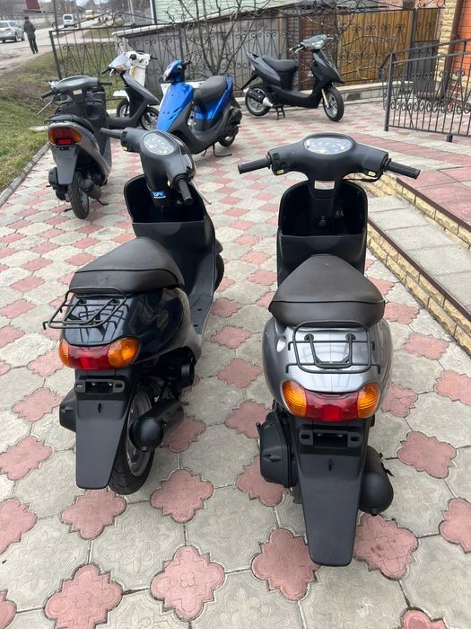 Honda Dio Fit в оригіналі без пробігу по Україні