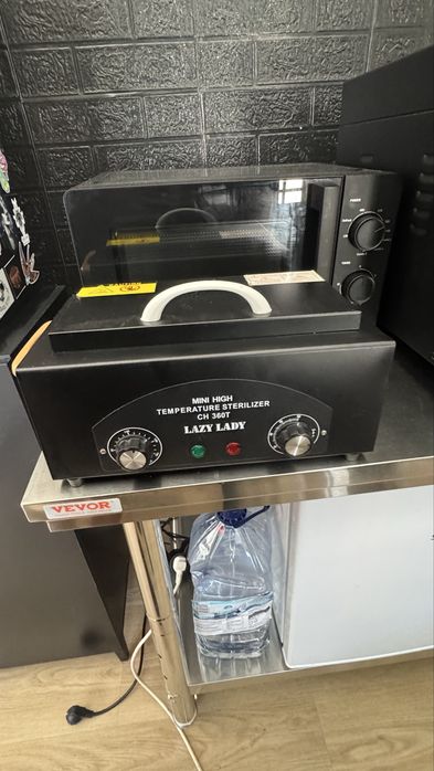 Maquina de esterilizar a seco