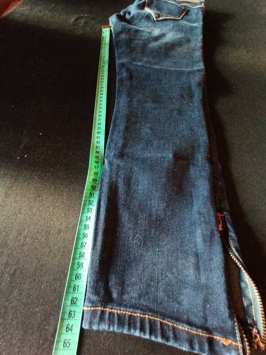 Spodnie jeansowe Vero moda