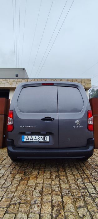 Peugeot partner 2020