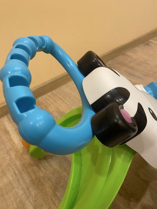 Продам музичні інтерактивні ходунки Fisher-Price, зебра.