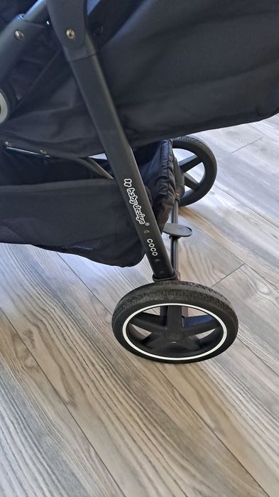 Wozek baby desing coco stan idealny