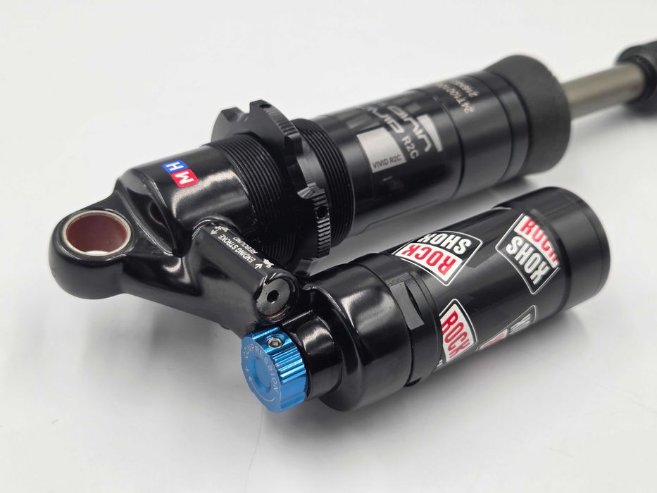 Amortyzator Rock Shox VIVID R2C 216X63mm