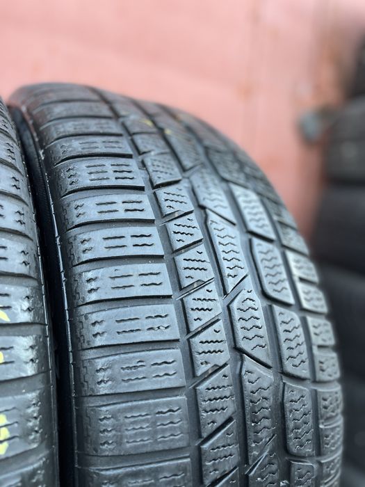 Б/у шини 225/55/17 Continental