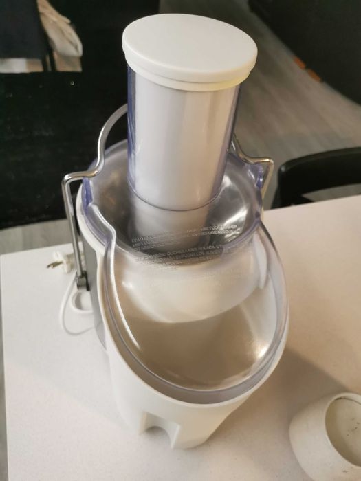 Máquina de fazer sumos