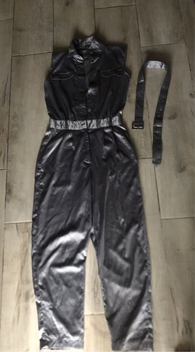 Шовковий комбінезон Bottega Veneta оригінал.