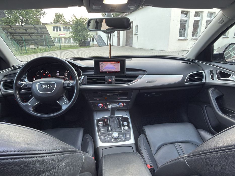 Audi A6 C7 3.0 TDI Quattro | Matrix | Panorama | BOSE | FULL OPCJA | 20" Ambient