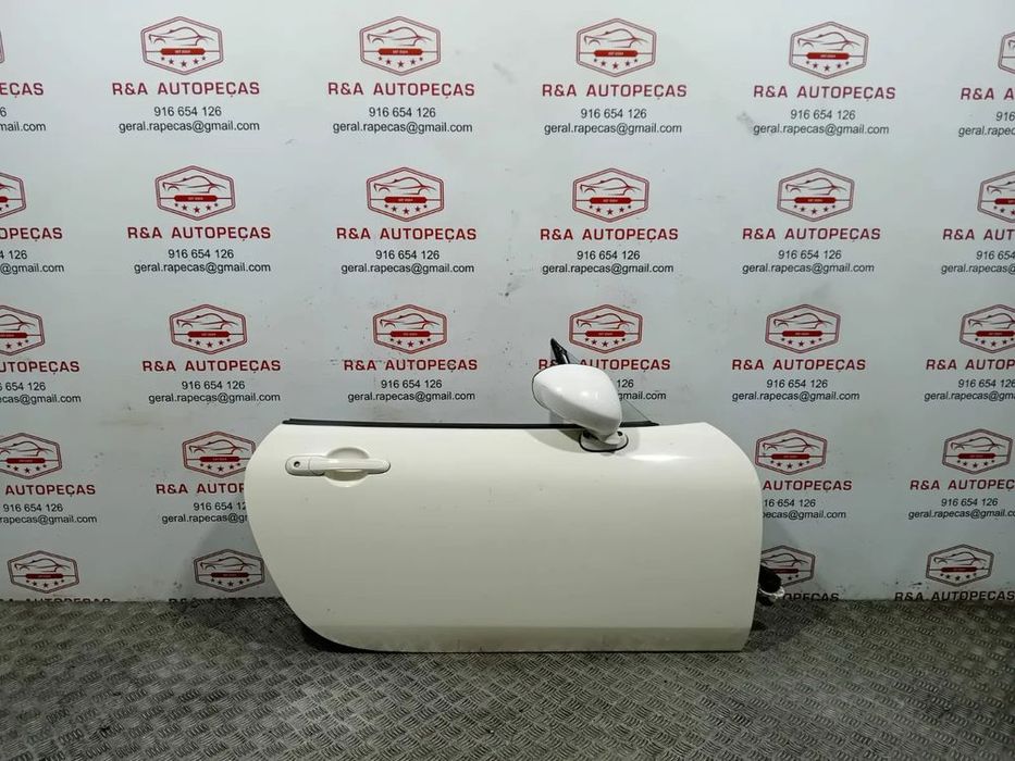 Porta Frente Frontal Direito Mazda MX-5 NC Original