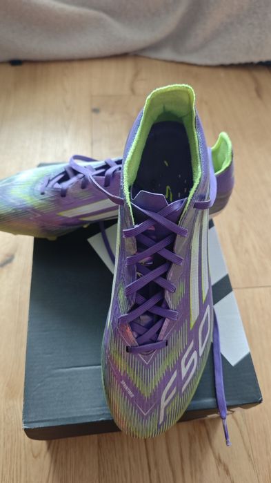 Korki Adidas F50  FG Półprofy rozm 42,2/3