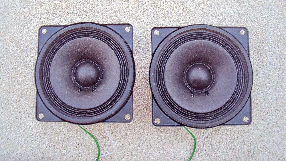 динамики сч 4 ом 50 ват WESTRA/Германия