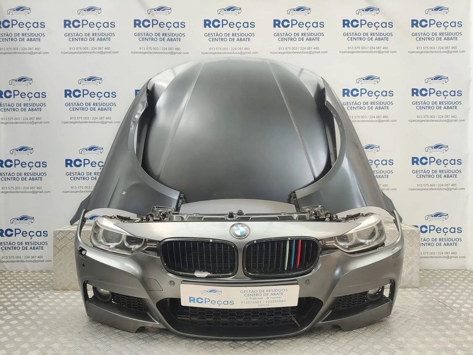 Frente completa BMW Serie 3 F30 F31 Pack M Xénon Diesel
