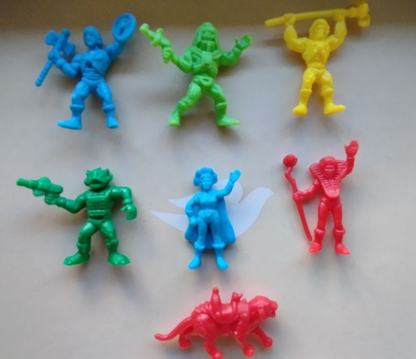 MOTU ThunderCats Monocromático