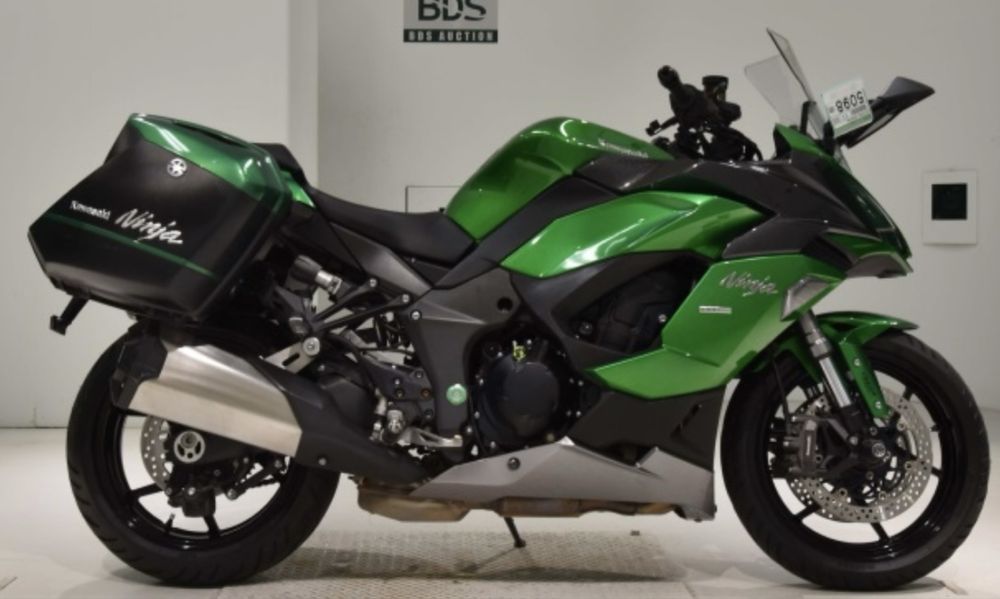 Kawasaki NINJA 1000 SX з Японії