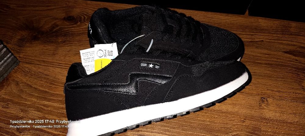 Buty męskie sportowe nowe 45,nowe