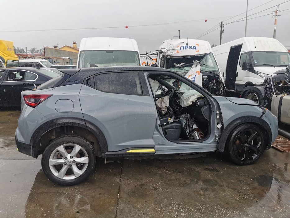 Peças Nissan Juke 1.0 Gasolina do ano 2022
