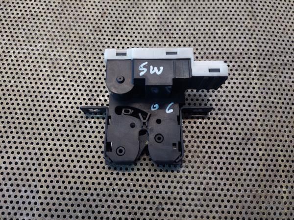 Fechadura / fecho da mala RENAULT Megane II Break (KM0/1_)