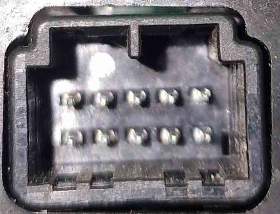 Comando Chauffage / Sofagem 275004EA0A - NISSAN QASHQAI II