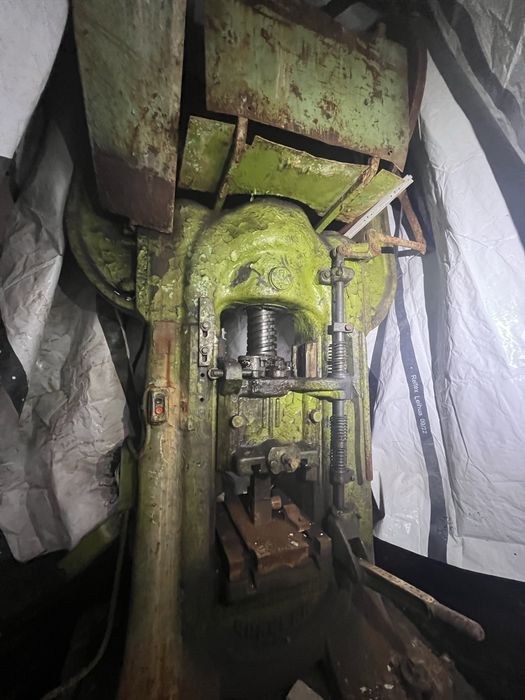 Продам пресс ФА 124