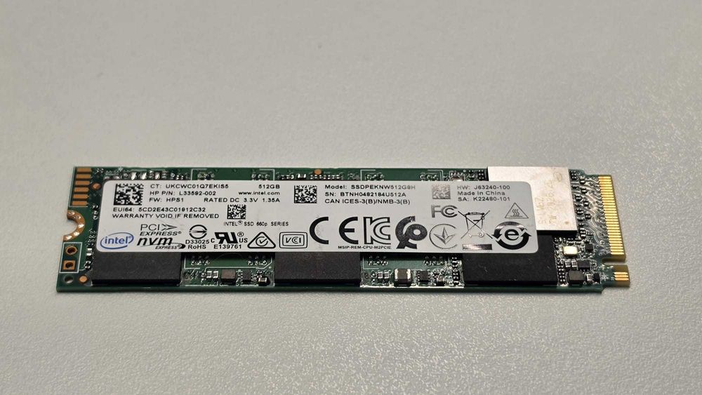 Disco M2 SSD 512Gb