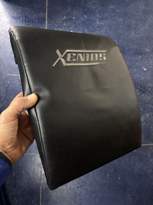 Vendo Abmat Xenius usado (até 6 unid.)