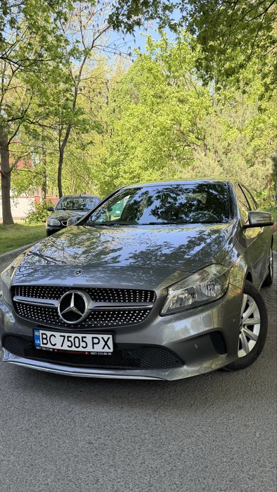Продам Mersedes Benz A-Class привезену зі Швейцаріі