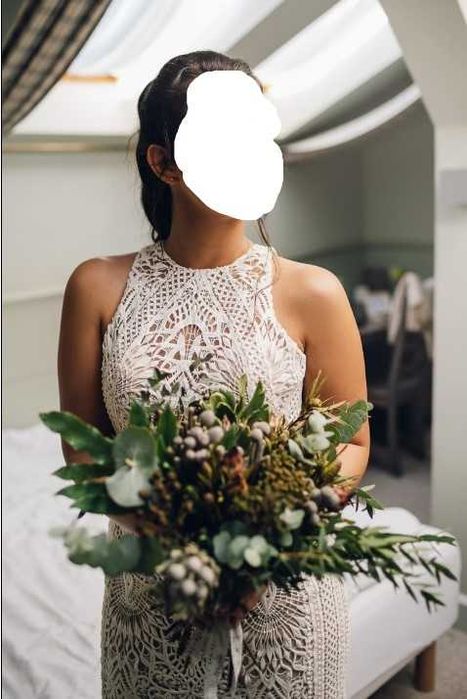 Suknia Ślubna BOHO Lauren