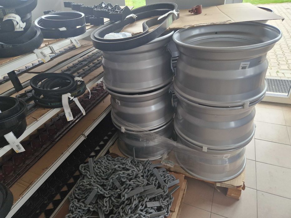 Wanna slimaków E524 podsiewacz kosz sitowy Fortschritt E514 512 koryto